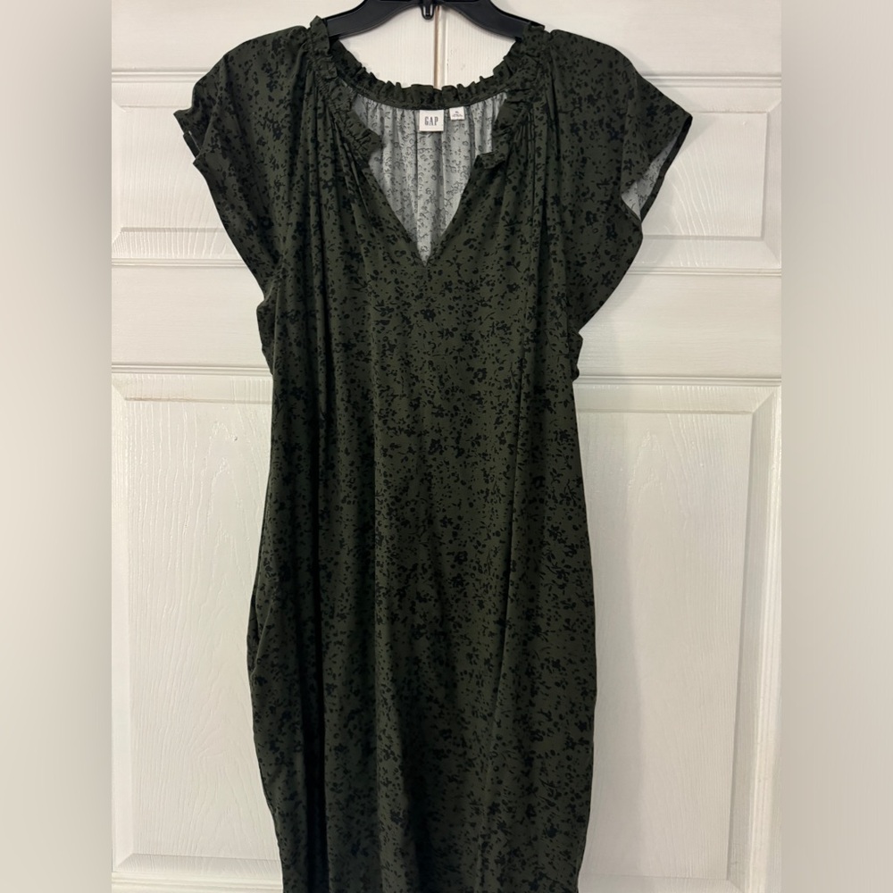 A-Line Dress with pockets